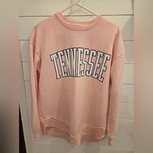 Tennessee Pink Sweatshirt